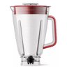 Liquidificador Walita 1000w 4 Laminas 5 Velocidades Jarra 3l Vermelho 220v - 3