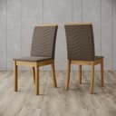 Ver imagem 6 de Kit 4 Cadeiras para Sala de Jantar Isa