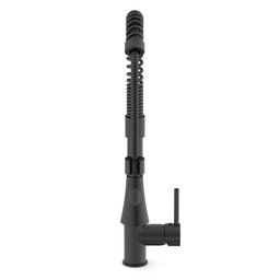 Monocomando de Mesa para Cozinha Bica Extraível 2 Funções Gourmet Celite - 5