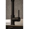 Monocomando de Mesa para Cozinha Bica Extraível 2 Funções Gourmet Celite - 9