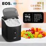 Máquina de Gelo Eos 15kg Ice Cristal Drink Titanium Emg05 220v - 5