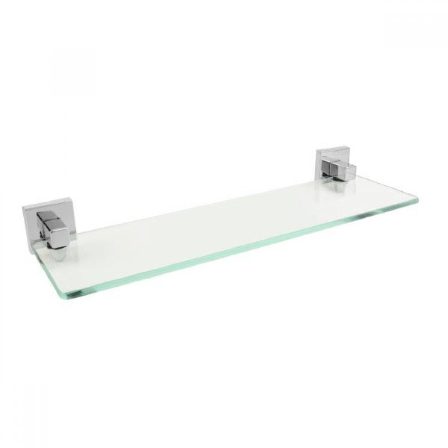 Porta Shampoo Inox Square  - 2