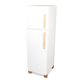 Geladeira Infantil - Branco - 1