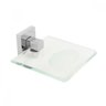 Saboneteira Inox Square Sq12020 Ducon Metais - 1