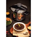 Ver imagem 5 de Panela de Pressão Tramontina Presto Aço Inox 6 L com Fundo Triplo 6 L