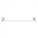 Ver imagem 1 de Porta Toalha de Banho 51cm Inox Polido Square Ducon Metais