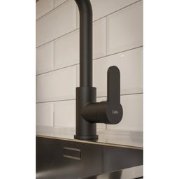 Monocomando de Mesa Para Cozinha com Bica Extraível com 2 Funções Kitchen Celite - 9