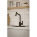 Ver imagem 6 de Monocomando de Mesa para Cozinha com Bica Extraível com 2 Funções Kitchen Celite Preto/Matte