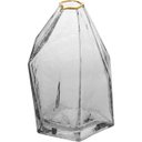 Ver imagem 7 de VASO 23x17x14cm VIDRO TRANSP NH