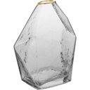 Ver imagem 4 de VASO 23x17x14cm VIDRO TRANSP NH