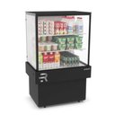 Ver imagem 1 de Vitrine Confeitaria Refrigerada 75 Cm Vanguard Plus com Tampo Aproveitável Cvpraf750 220v -