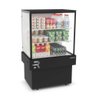 Vitrine Confeitaria Refrigerada 75 Cm Vanguard Plus com Tampo Aproveitável Cvpraf750 220v - - 1