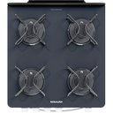 Ver imagem 3 de Fogão Mesa de Vidro 4 Queimadores Neo Cook Bivolt Branco