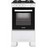 Fogão Mesa de Vidro 4 Queimadores Neo Cook Bivolt Branco - 2
