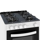Ver imagem 4 de Fogão Mesa de Vidro 4 Queimadores Neo Cook Bivolt Branco