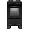 Fogão Cook Mesa de Vidro 4 Queimadores Neo Suggar Bivolt Preto - 5