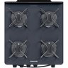 Fogão Cook Mesa de Vidro 4 Queimadores Neo Suggar Bivolt Preto - 6