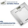 Balança Eletrônica Ellegance Digital 150kg Prata - 4
