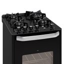 Ver imagem 6 de Fogão Mesa de Vidro 4 Queimadores 127V Best Grill Suggar