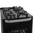 Ver imagem 4 de Fogão Mesa de Vidro 4 Queimadores 127V Best Grill Suggar