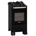 Ver imagem 1 de Fogão Mesa de Vidro 4 Queimadores 127V Best Grill Suggar
