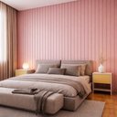 Ver imagem 1 de Painel Ripado Placa de Revenstimento Parede 1m² Mdf