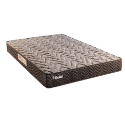Colchão Casal Paropas Life Gold Mola Ensacada 188 cm x 138 cm x 22 cm  - 1
