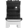 Fogão Mesa de Vidro 4 Queimadores Best Cook Suggar Bivolt Branco - 5