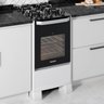 Fogão Mesa de Vidro 4 Queimadores Best Cook Suggar Bivolt Branco - 6