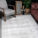 Ver imagem 4 de Tapete Sofia 01 1,00x1,40 - Bege e Cinza - Edantex