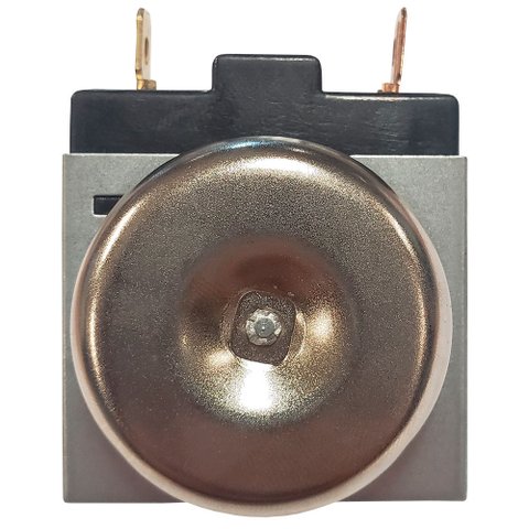 Timer Mecânico 120 Minutos Fogatti Haste Curta