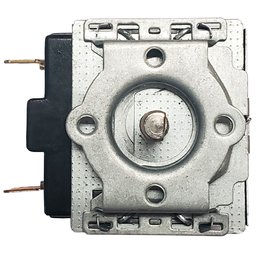 Timer Mecânico 120 Minutos Fogatti Haste Curta - 2