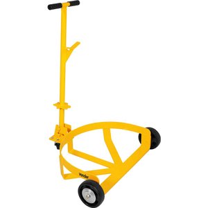 Carrinho para Transporte de Tambor Capacidade de 500 Kgf Vonder