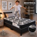 Ver imagem 3 de Colchão Safira D20 Solteiro 12 cm Altura Certificado Inmetro