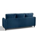 Ver mais imagens de Conjunto Sofá 2 e 3 Lugares em Veludo CabeCasa MadeiraOriginals