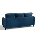 Ver mais imagens de Conjunto Sofá 2 e 3 Lugares em Veludo CabeCasa MadeiraOriginals