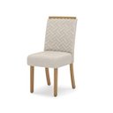 Ver imagem 4 de Kit 2 Cadeiras para Sala de Jantar Malu