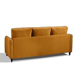 Conjunto Sofá com 2 e 3 Lugares em Veludo CabeCasa MadeiraMadeira - 9