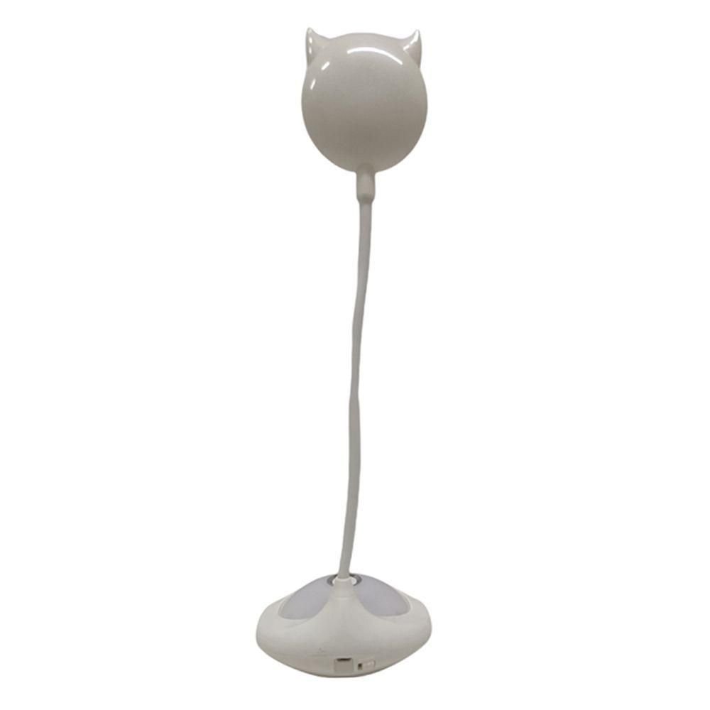 Luminaria de Gato Pet Touch Led Abajur Flexivel - 11