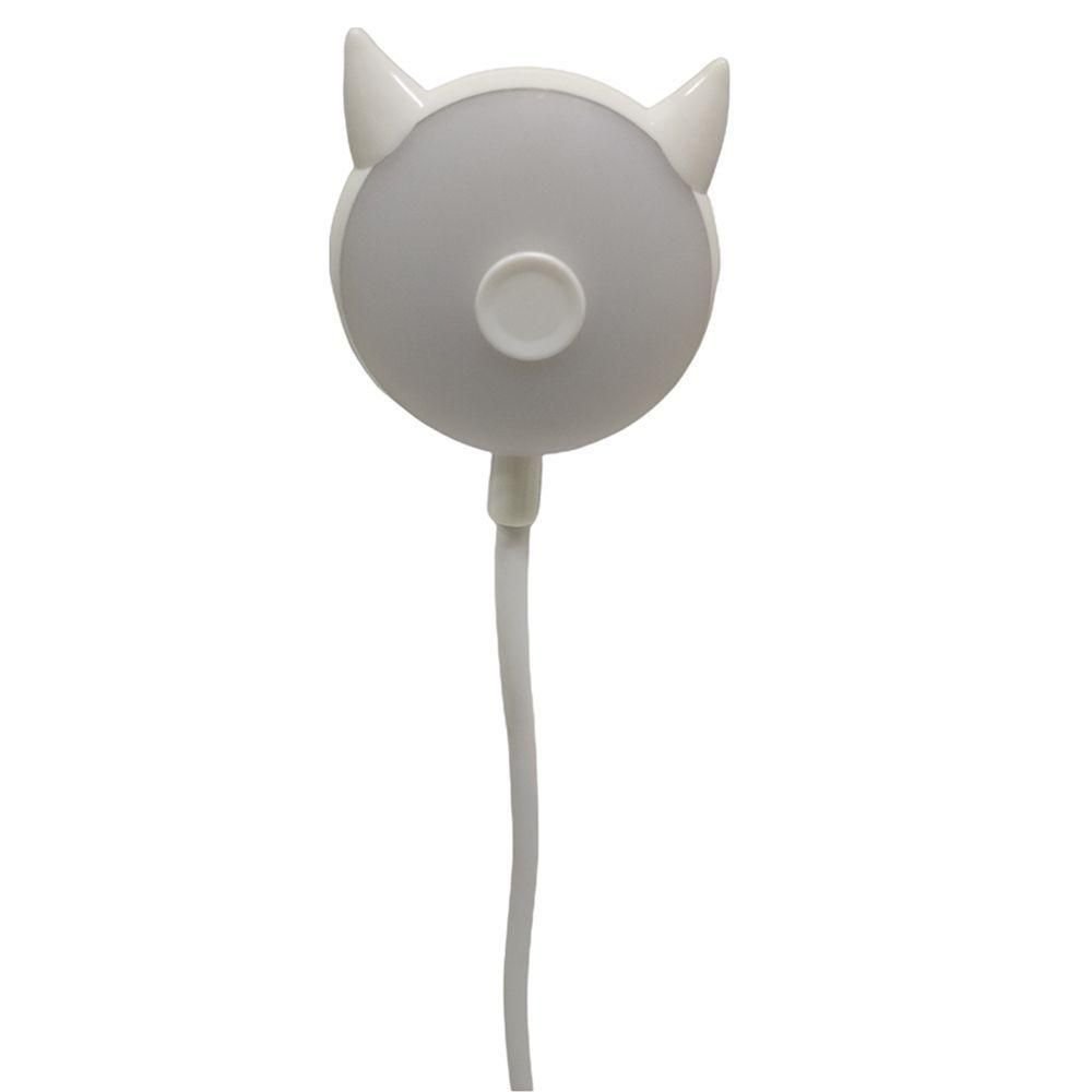 Luminaria de Gato Pet Touch Led Abajur Flexivel - 9