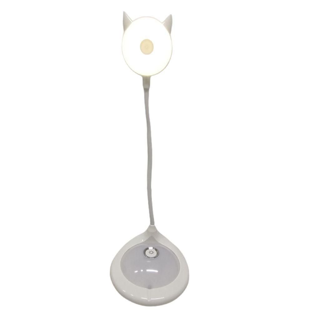 Luminaria de Gato Pet Touch Led Abajur Flexivel - 6