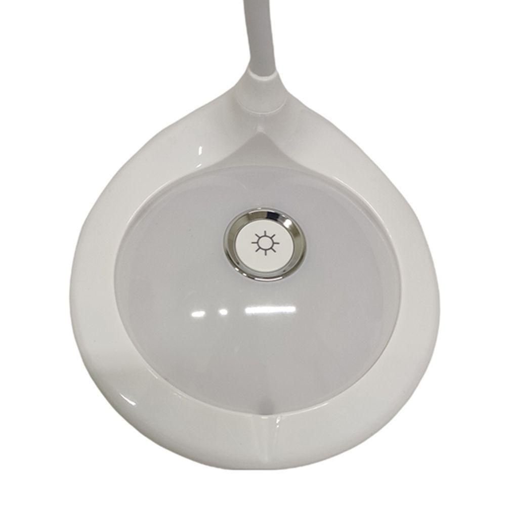 Luminaria de Gato Pet Touch Led Abajur Flexivel - 8