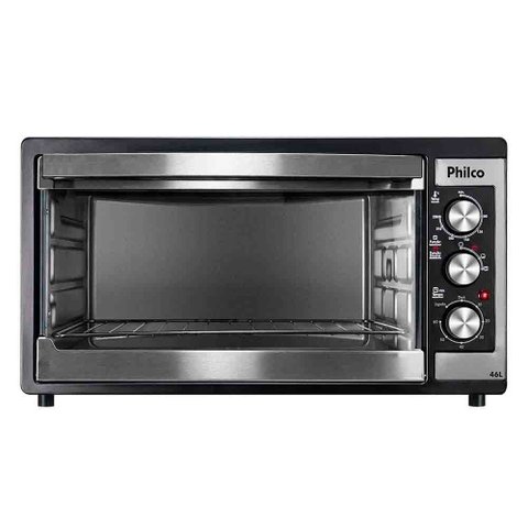 Forno Elétrico Philco Pfe48ip 46l com Timer e Função Dourar 1500w