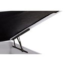 Ver imagem 3 de Cama Box Baú King Universal Courano White (186x198x35) - Ortobom