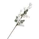 Ver imagem 1 de Galho Decorativo com Bagas Brancas