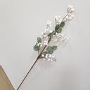 Ver imagem 3 de Galho Decorativo com Bagas Brancas