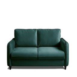 Conjunto Sofá com 2 e 3 Lugares em Veludo CabeCasa MadeiraMadeira - 11