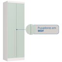 Ver imagem 7 de Guarda-roupa Casal 2 Portas Infinity