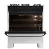 Fogão Mesa de Vidro 5 Queimadores 220V Best Grill Suggar Branco - 4