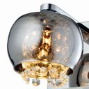 Ver imagem 2 de Arandela Quality Dublin 1281 G9 Bivolt Cromado